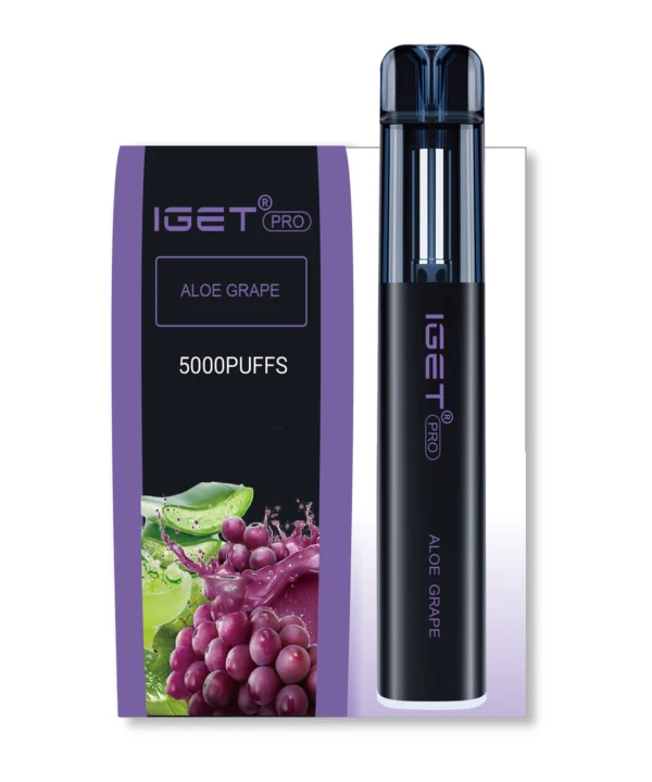 Aloe Grape IGET Goat - Image 2