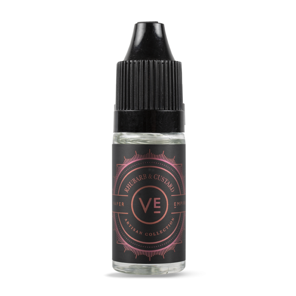 Rhubarb & Custard E-Liquid