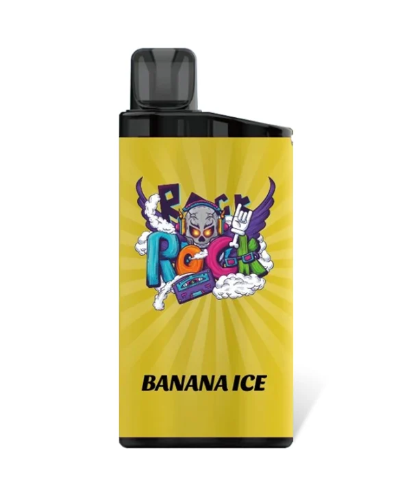 Banana Ice IGET Bar