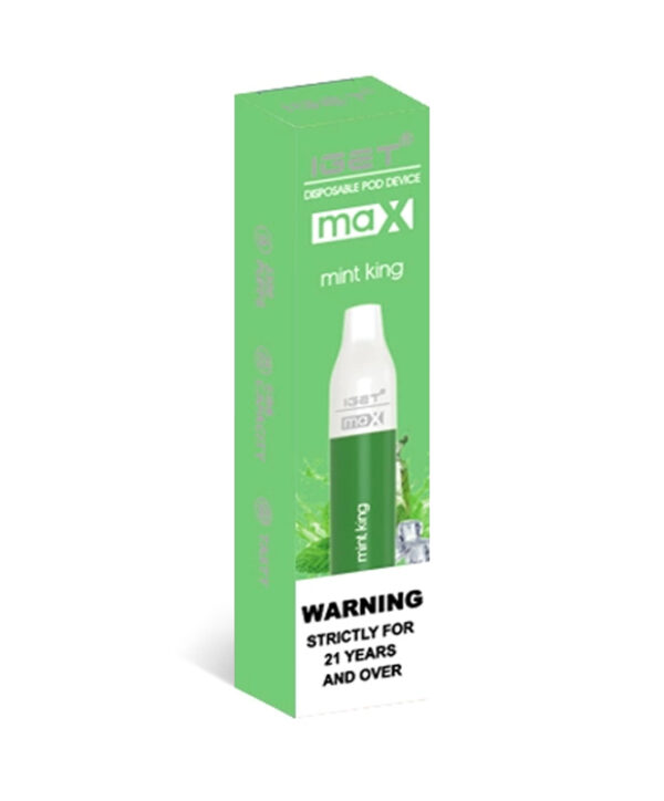 Mint King IGET Max - Image 2