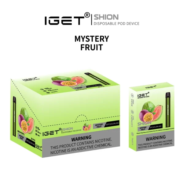 Mystery Fruit 3 x IGET Shion - Image 2