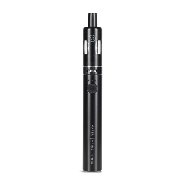 V-NIX Series Deluxe Vape Pen Starter Kit in Black - Image 2