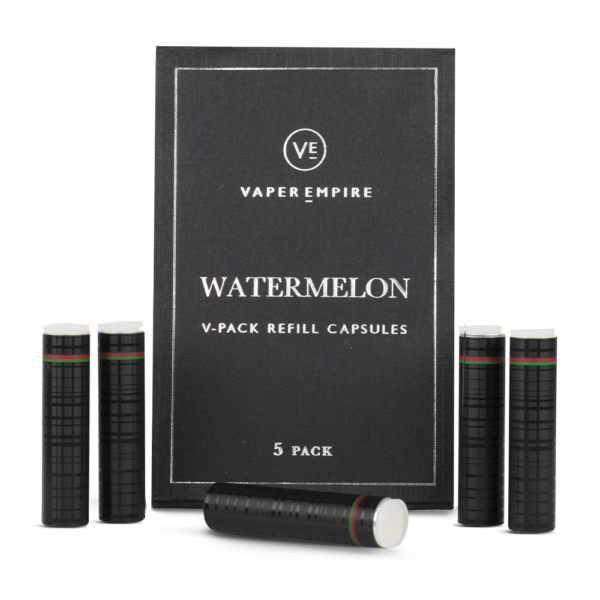 V-Pack II – Watermelon Cartomiser (5-Pack)