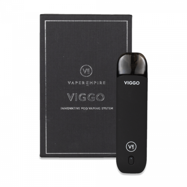 VIGGO Series Pod Vape Battery in Black