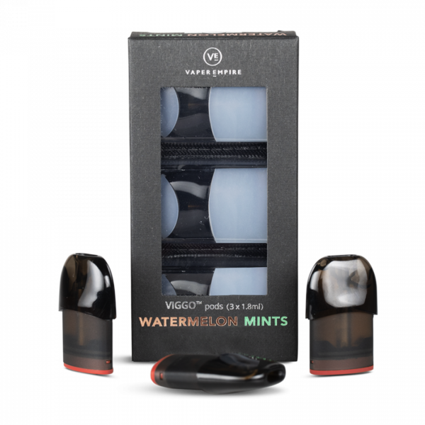 VIGGO - Watermelon Mints Pods (3-Pack)