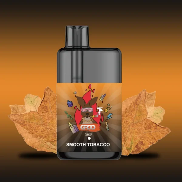 GROO MAX – SMOOTH TOBACCO