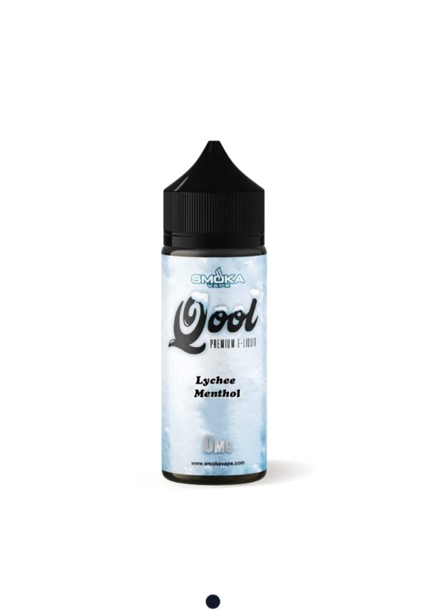 Lychee Menthol E-liquid