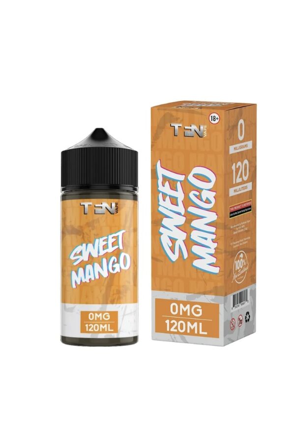 TFN Sweet Mango E-Liquid