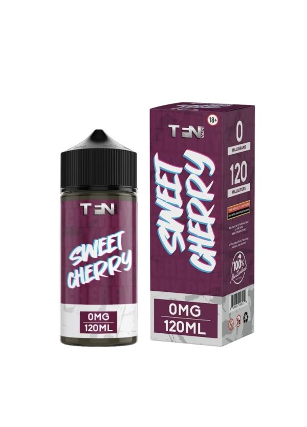 TFN Sweet Cherry E-Liquid