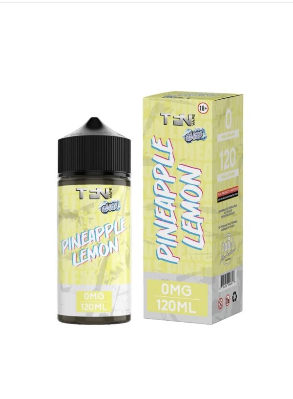 TFN Pineapple Lemon E-Liquid