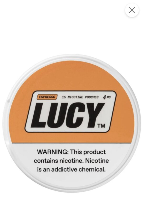 Lucy Nicotine Pouches