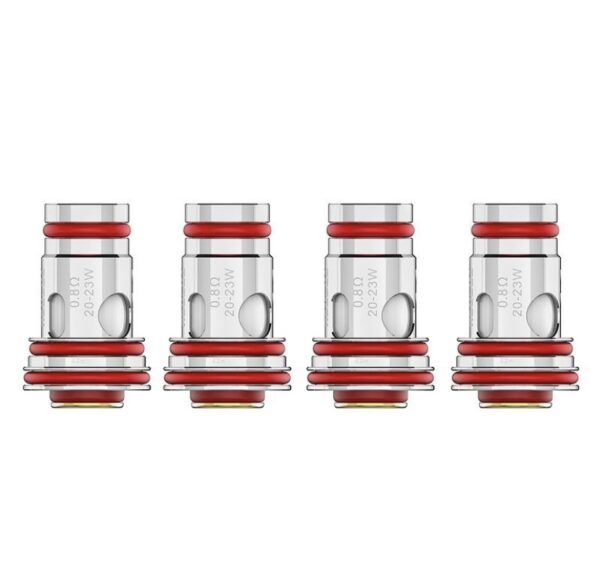 Uwell Aeglos Coils 0.8ohm - 4 Pack