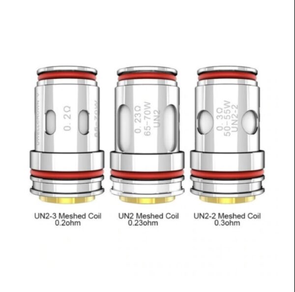 Uwell Crown V Coil 0.20 Ohm - 4 Pack - Image 3