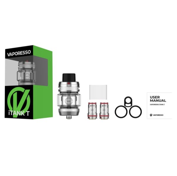 Vaporesso ITank T 6ml - Image 5